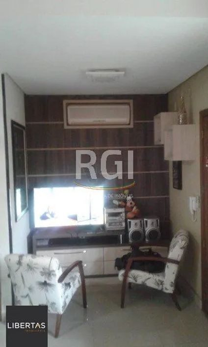 Casa Condominio para Venda - 77.6m², 2 dormitórios, 1 vaga - Partenon