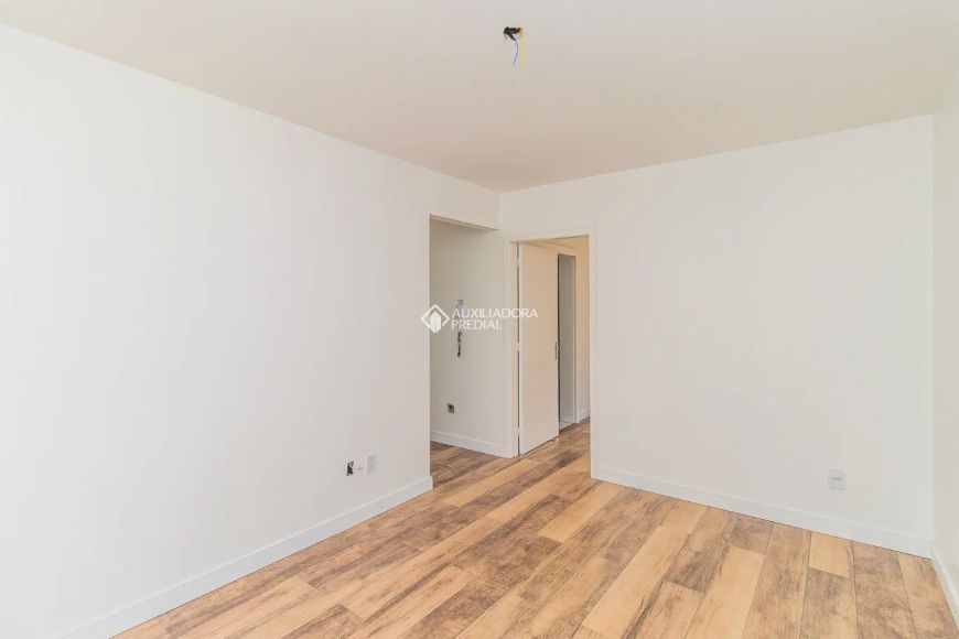 Apartamento Garden de 1 dormitório no Partenon