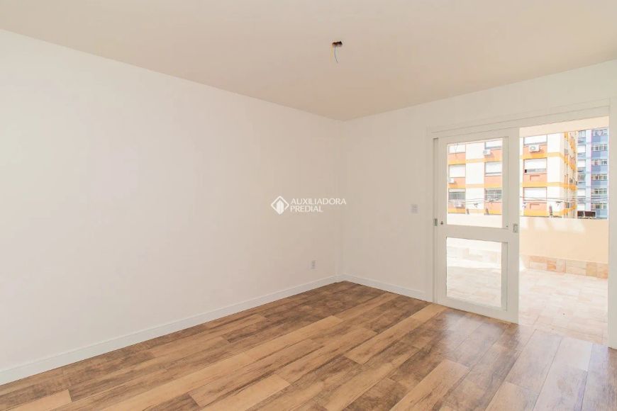 Apartamento Garden de 1 dormitório no Partenon
