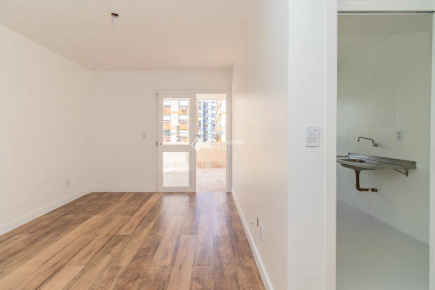 Apartamento Garden de 1 dormitório no Partenon