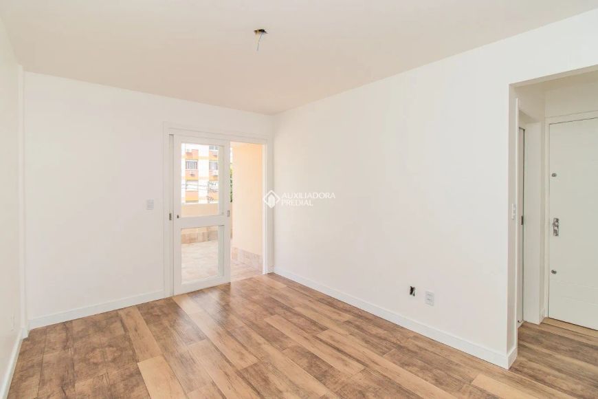Apartamento Garden de 1 dormitório no Partenon
