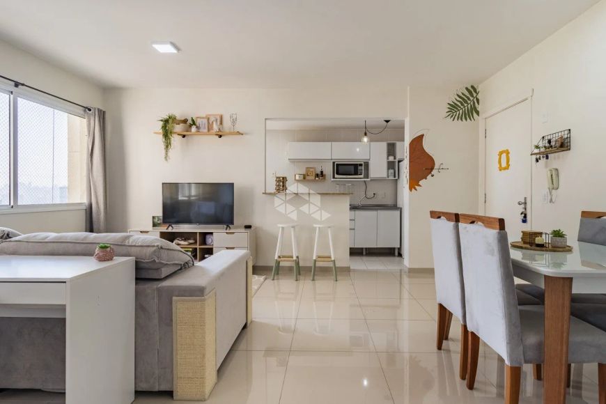 Apartamento 2 dormitórios 1 suíte 66m² 1 vaga no bairro Partenon