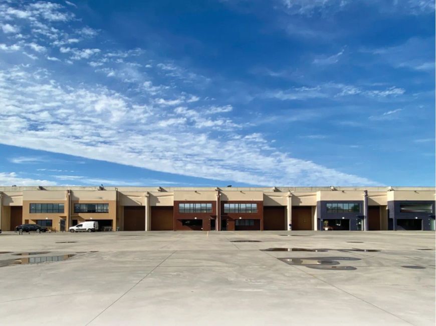 Pavilhão em Condominio Fenix - Sarandi