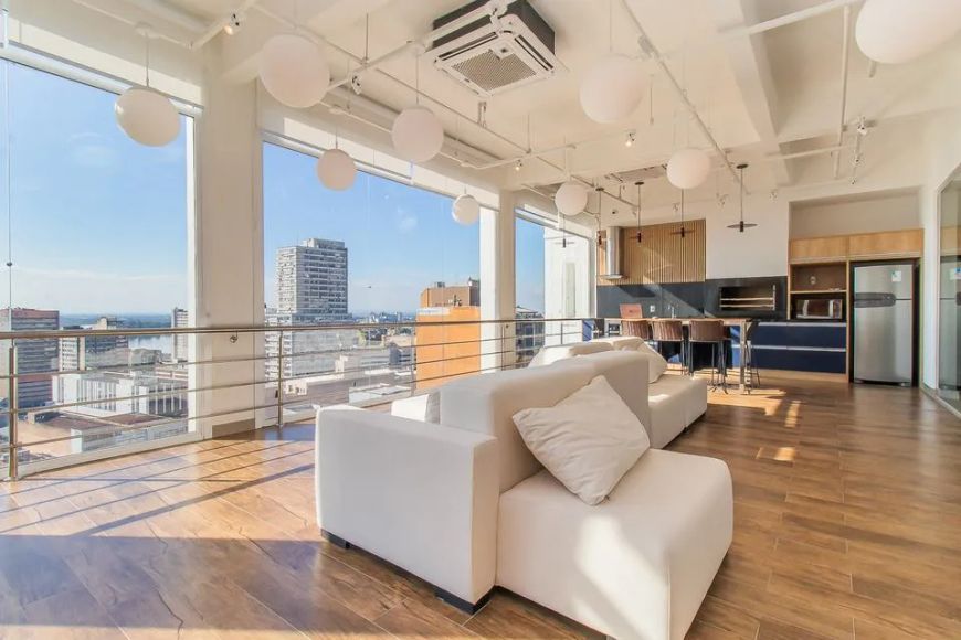 Studio no bairro Centro Histórico em Porto Alegre