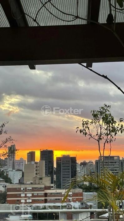 Cobertura à venda Rua Marcelo Gama, Auxiliadora - Porto Alegre