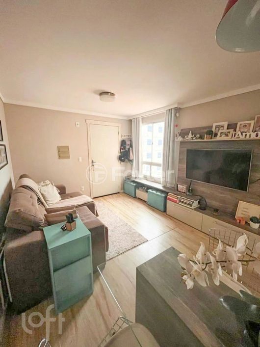 Apartamento à venda Estrada João de Oliveira Remião, Lomba do Pinheiro - Porto Alegre