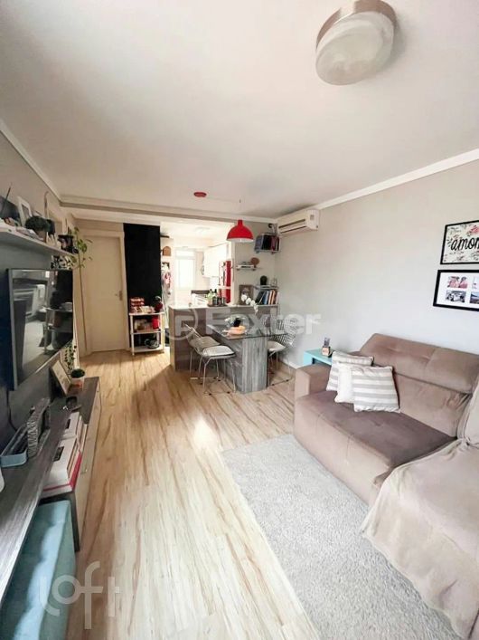 Apartamento à venda Estrada João de Oliveira Remião, Lomba do Pinheiro - Porto Alegre