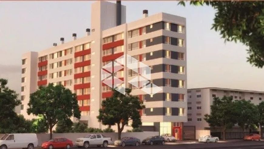 Apartamento 3 dormitórios, 1 suíte, banheiro social, Bairro Menino Deus