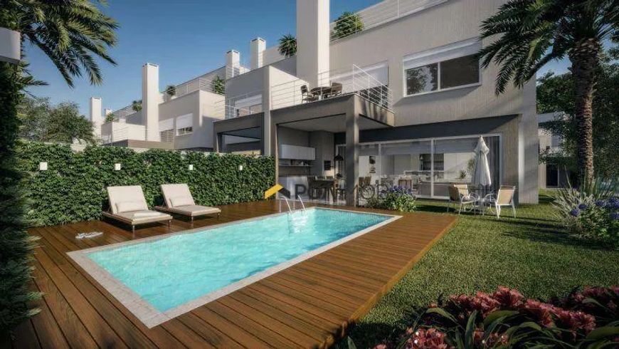 Casa com 3 dormitórios à venda, 463 m² por R$ 3.550.000,00 - Pedra Redonda - Porto Alegre/RS