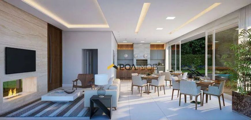 Casa com 3 dormitórios à venda, 463 m² por R$ 3.550.000,00 - Pedra Redonda - Porto Alegre/RS