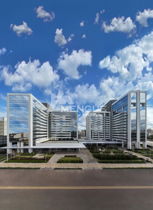 Sala comercial em condominio fechado, à venda no bairro Cristo Redentor em Porto Alegre com 48,14M²