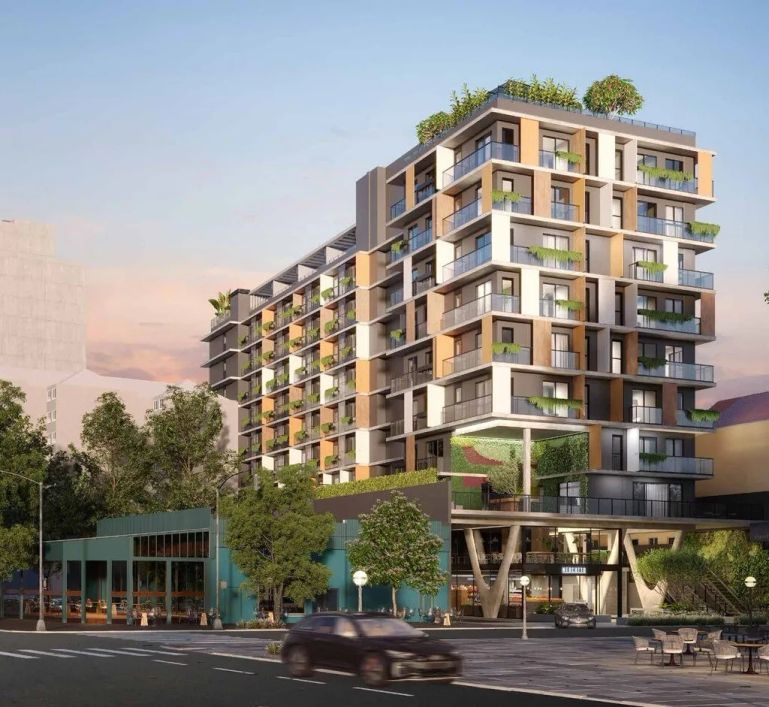 Apartamento à venda no bairro Cidade Baixa com 68 m² e 1 dormitório/quartos.