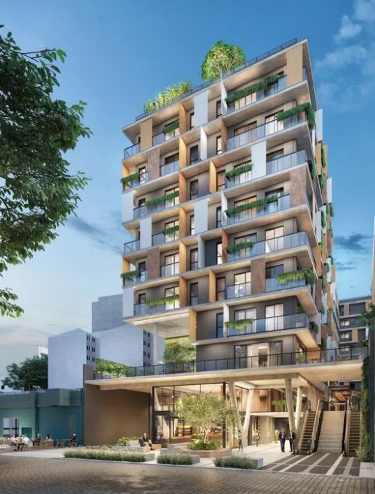 Apartamento à venda no bairro Cidade Baixa com 68 m² e 1 dormitório/quartos.