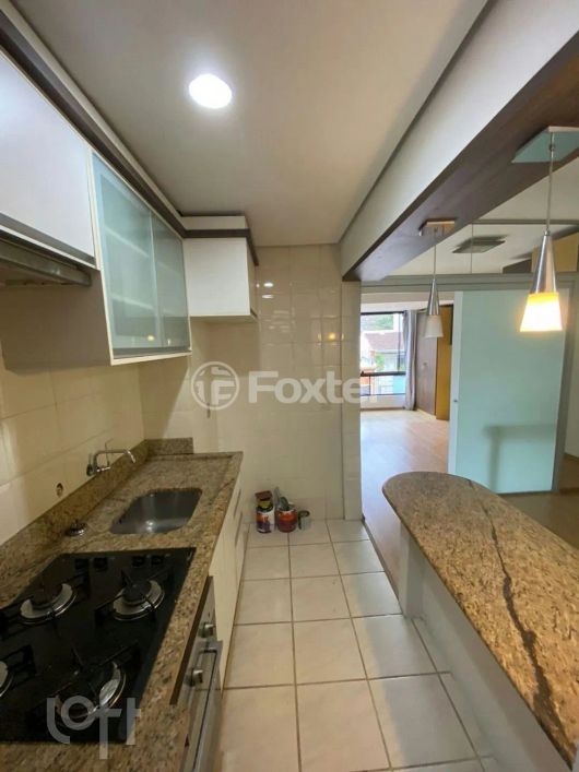 Apartamento à venda Rua General Cipriano Ferreira, Centro Histórico - Porto Alegre