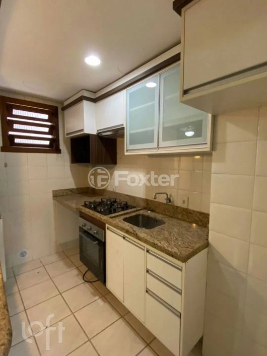 Apartamento à venda Rua General Cipriano Ferreira, Centro Histórico - Porto Alegre