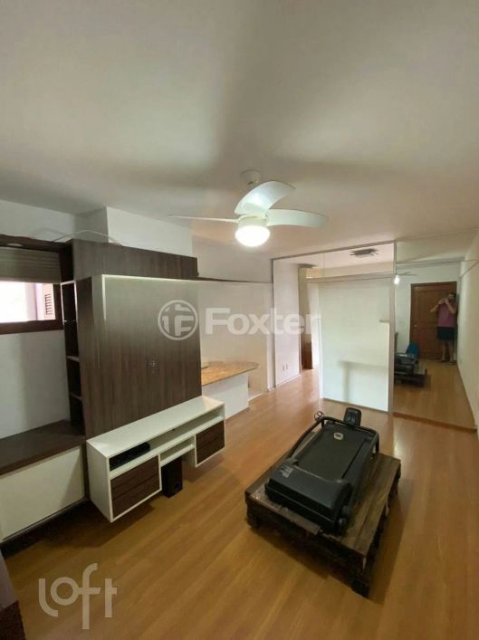 Apartamento à venda Rua General Cipriano Ferreira, Centro Histórico - Porto Alegre
