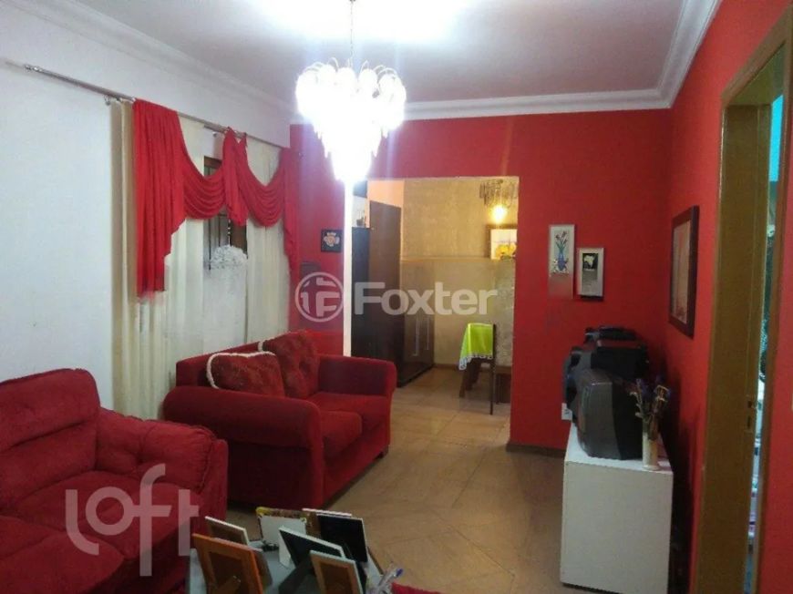 Casa à venda Avenida Vereador Roberto Landell de Moura, Campo Novo - Porto Alegre