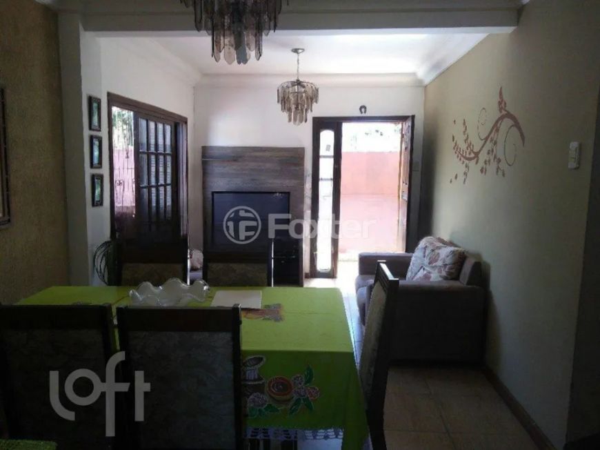 Casa à venda Avenida Vereador Roberto Landell de Moura, Campo Novo - Porto Alegre