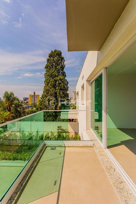 Apartamento Garden à venda Rua Dona Amélia, Santa Tereza - Porto Alegre