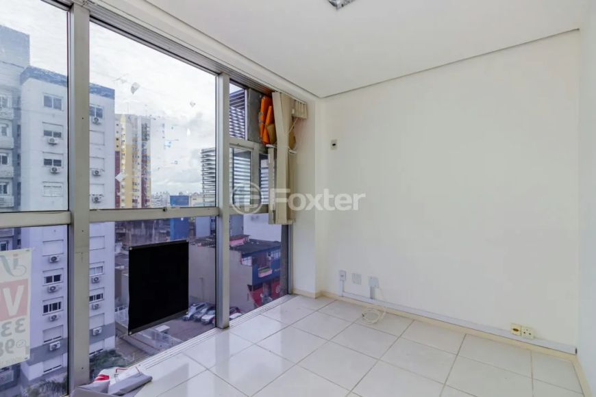 Sala / Conjunto Comercial à venda Rua Almirante Barroso, Floresta - Porto Alegre