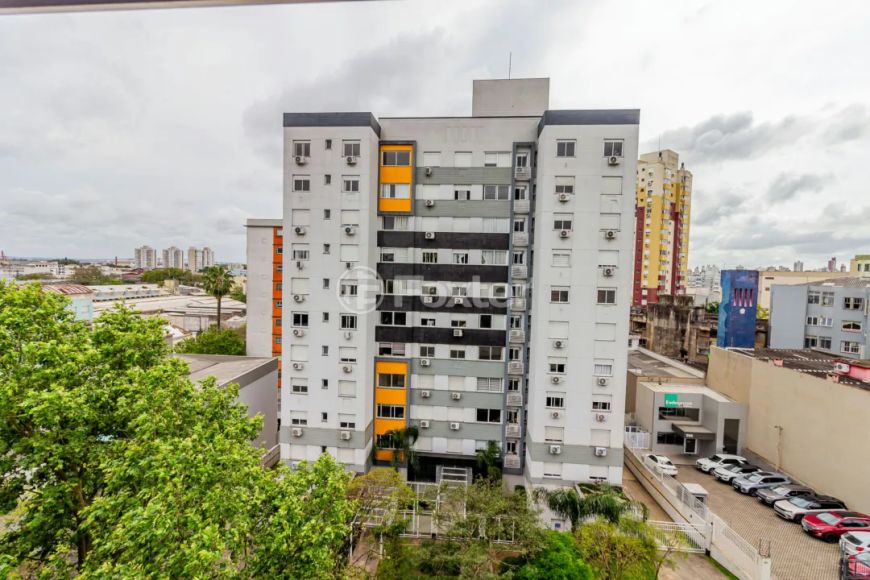 Sala / Conjunto Comercial à venda Rua Almirante Barroso, Floresta - Porto Alegre