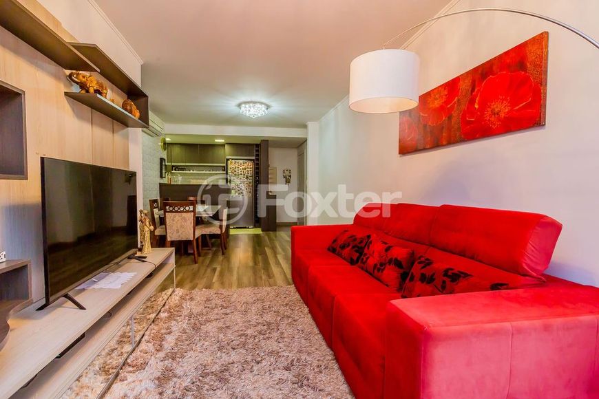 Apartamento à venda Avenida Ipiranga, Jardim Botânico - Porto Alegre