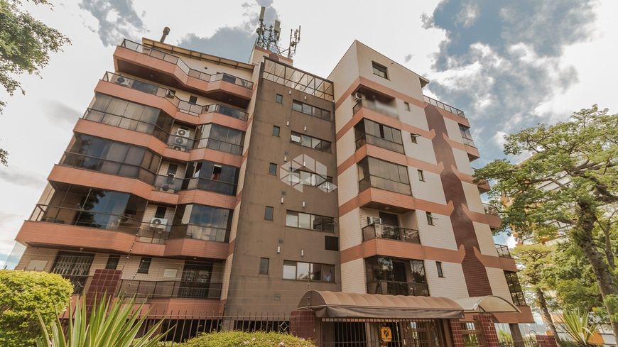 Apartamento à venda 3 dormitórios/quartos/1 suite/2vagas- Menino Deus-Pôrto Alegre