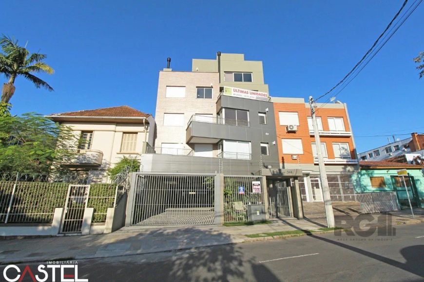 Apartamento Garden com 2 Dormitórios e Vaga a venda no Bairro Menino Deus