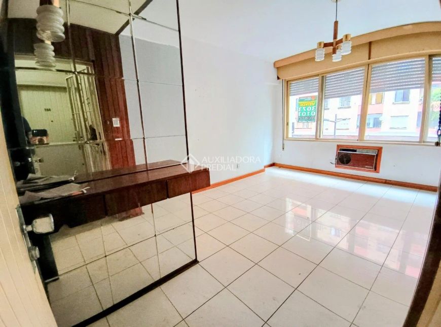 Apartamento 3 quartos no Centro Histórico em Porto Alegre.
