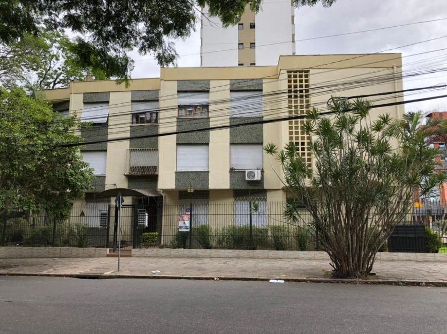 Apartamento de 1 dormitório no Menino Deus Poa/Rs.Excelente apartamento de 1 dormitório, térreo, bem