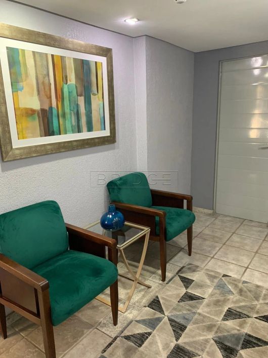 Sala comercial de 39,66M² no Petropolis