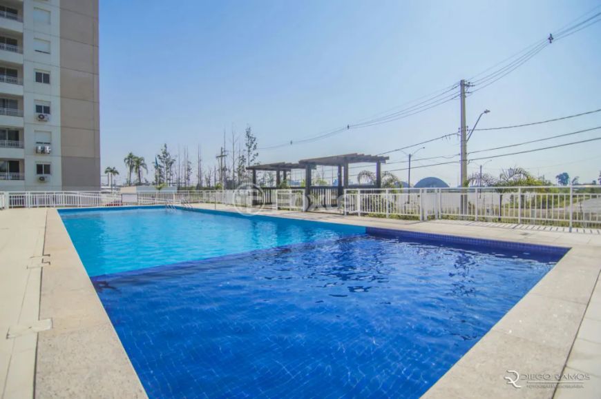 Apartamento à venda Rua Airton Ferreira da Silva, Farrapos - Porto Alegre