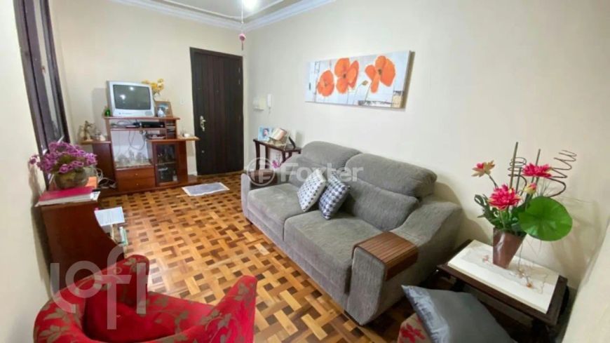 Apartamento à venda Rua Tiradentes, Independência - Porto Alegre