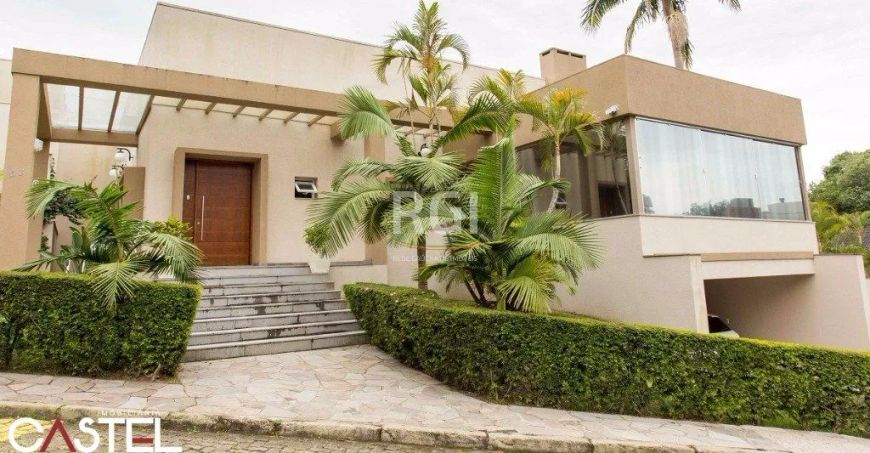 Casa Condominio para Venda - 600m², 4 dormitórios, sendo 3 suites, 5 vagas - Agr