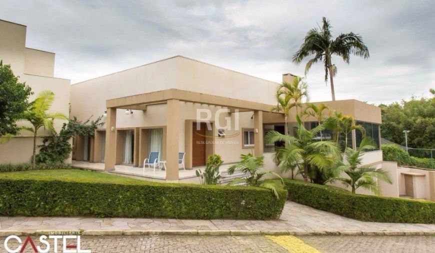 Casa Condominio para Venda - 600m², 4 dormitórios, sendo 3 suites, 5 vagas - Agr