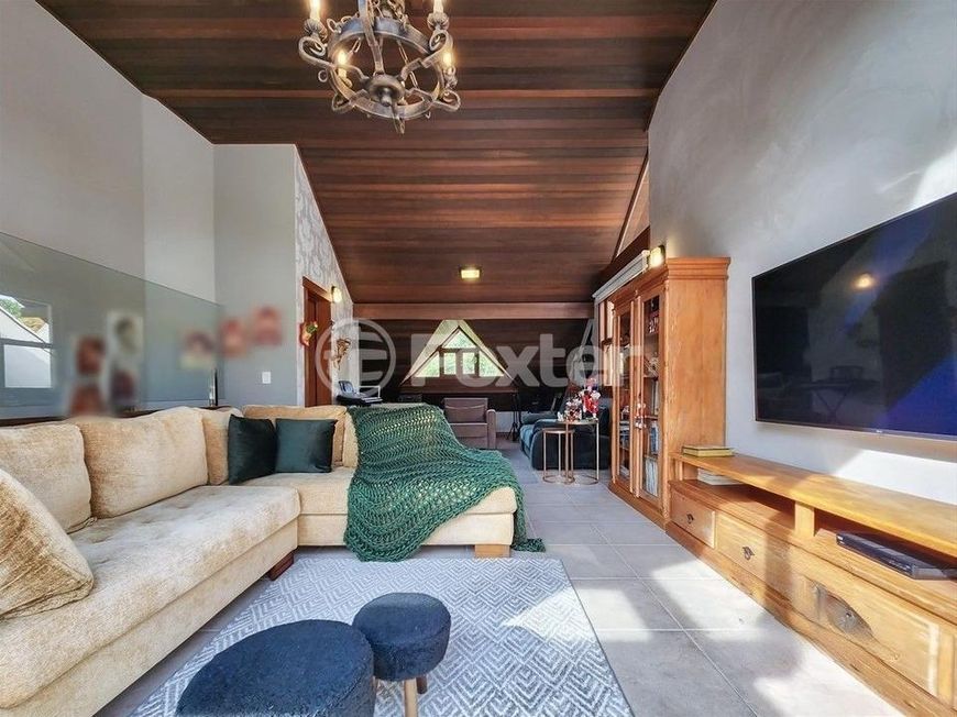 Casa em Condomínio à venda Avenida Coronel Marcos, Pedra Redonda - Porto Alegre