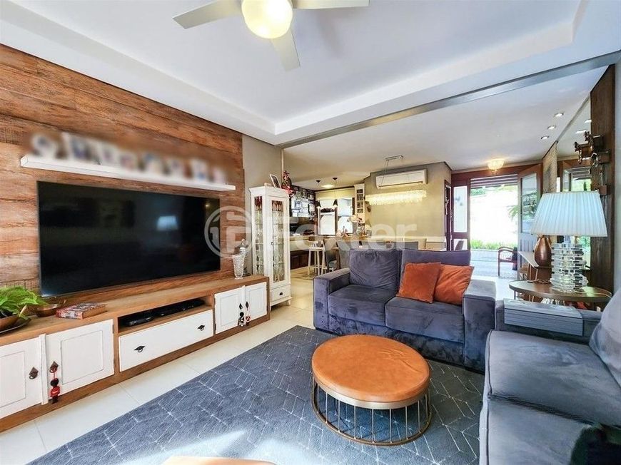 Casa em Condomínio à venda Avenida Coronel Marcos, Pedra Redonda - Porto Alegre