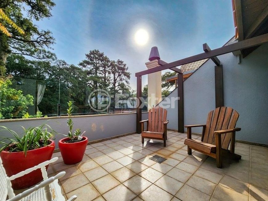 Casa em Condomínio à venda Avenida Coronel Marcos, Pedra Redonda - Porto Alegre