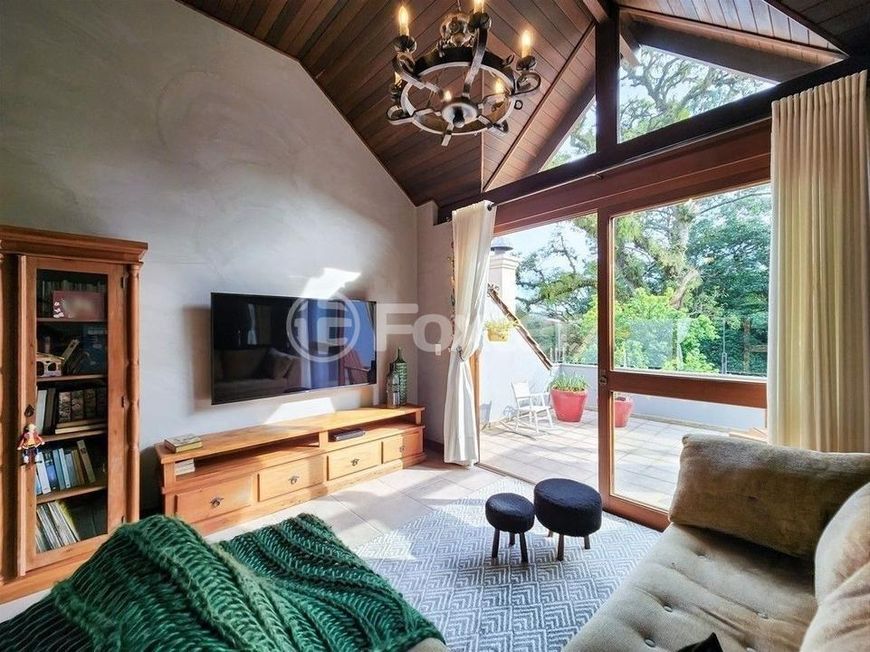 Casa em Condomínio à venda Avenida Coronel Marcos, Pedra Redonda - Porto Alegre