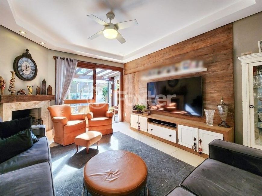 Casa em Condomínio à venda Avenida Coronel Marcos, Pedra Redonda - Porto Alegre