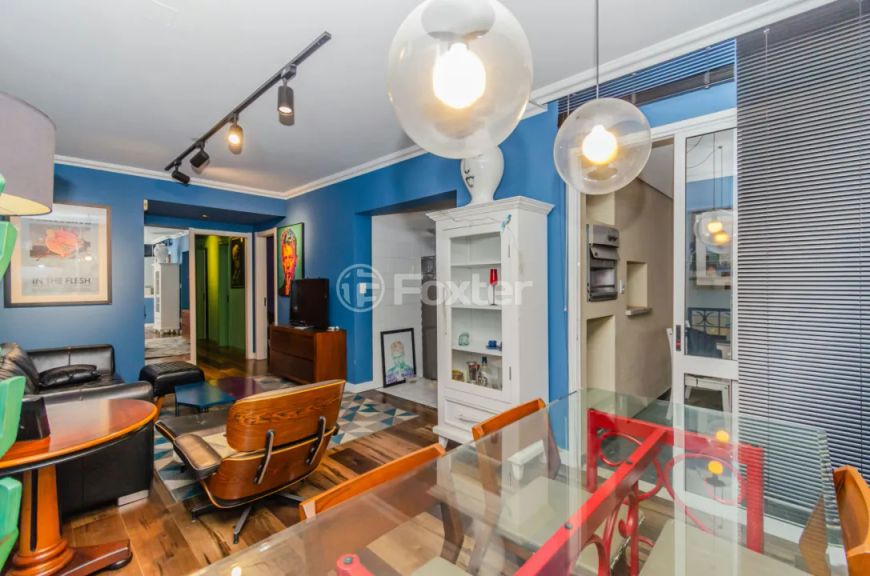 Apartamento à venda Rua Marquês do Pombal, Moinhos de Vento - Porto Alegre