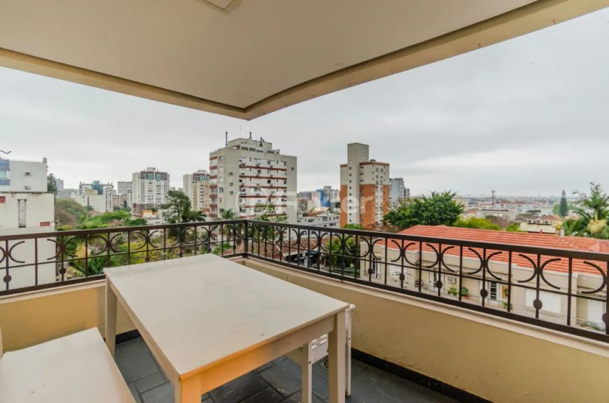 Apartamento à venda Rua Marquês do Pombal, Moinhos de Vento - Porto Alegre