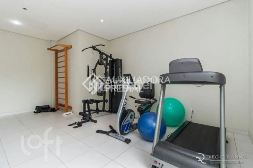 Apartamento à venda Avenida Bento Gonçalves, Agronomia - Porto Alegre