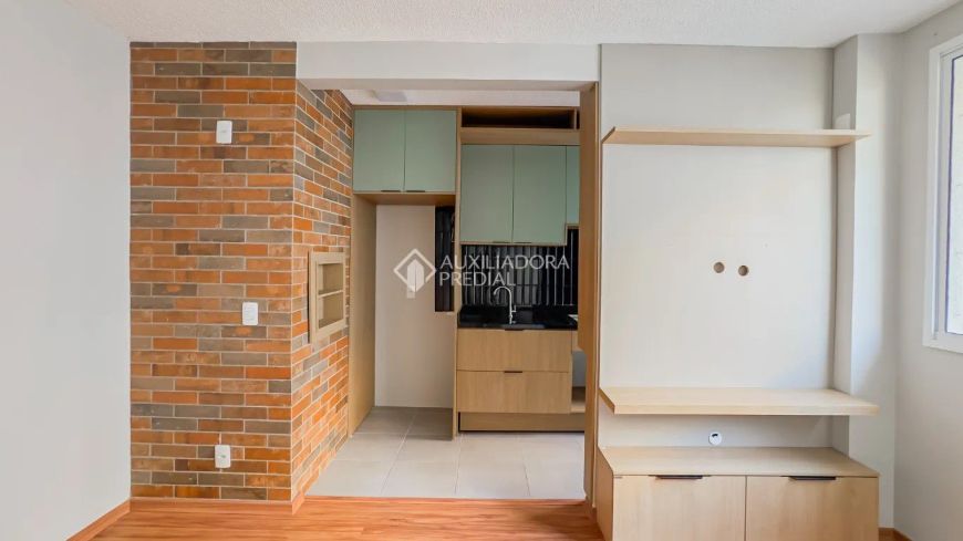 Apartamento 2 dorm uma vaga coberta Porto Alegre
