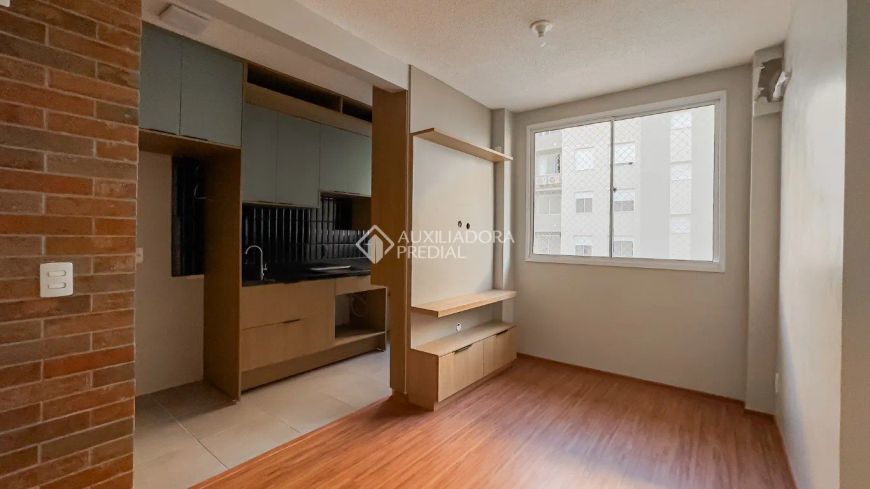 Apartamento 2 dorm uma vaga coberta Porto Alegre