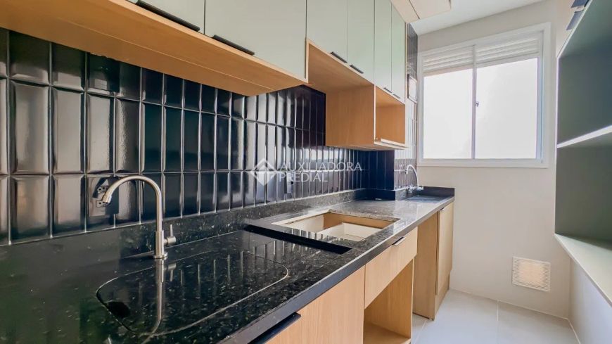 Apartamento 2 dorm uma vaga coberta Porto Alegre