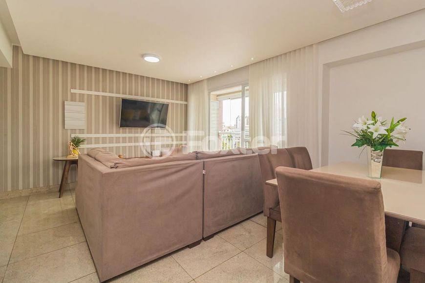 Apartamento à venda Rua Luiz Siegmann, Jardim Lindóia - Porto Alegre