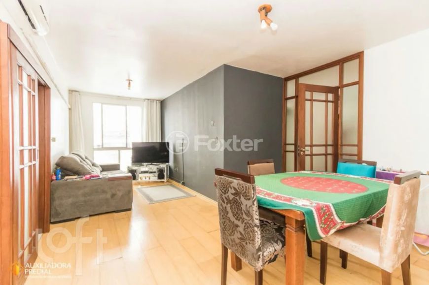 Apartamento à venda Rua Capitão Arisoly Vargas, Glória - Porto Alegre