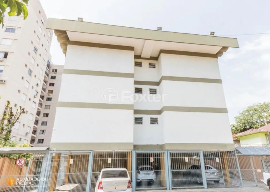 Apartamento à venda Rua Capitão Arisoly Vargas, Glória - Porto Alegre