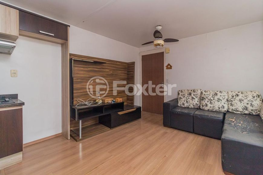 Apartamento à venda Rua Vinte e Seis de Março, Mário Quintana - Porto Alegre